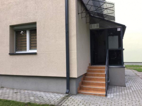 Отель Du Draugai Apartment  Друскининкай